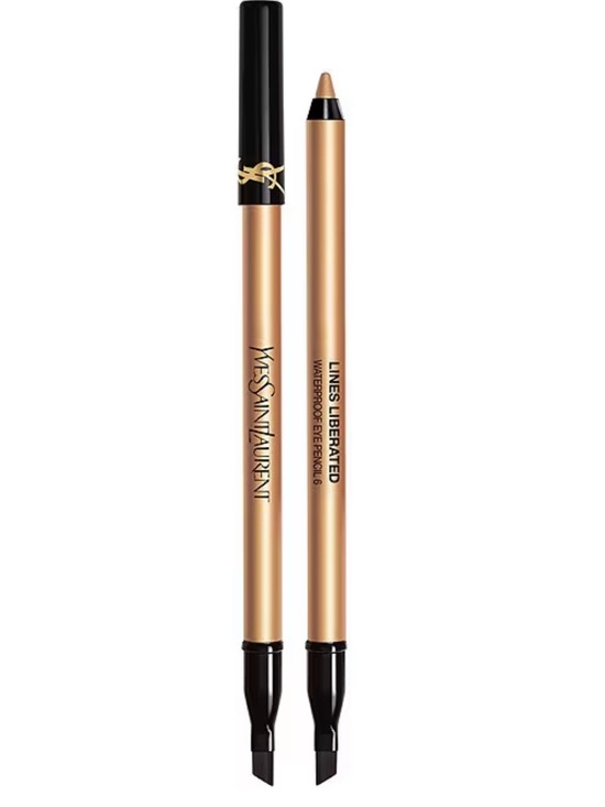 Yves Saint Laurent Other - YSL 6 legendary gold liberated waterproof Eyeliner